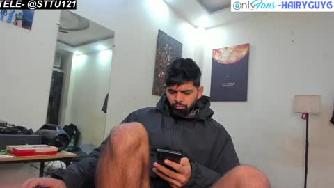 Indian hairy online show from 12.24.24