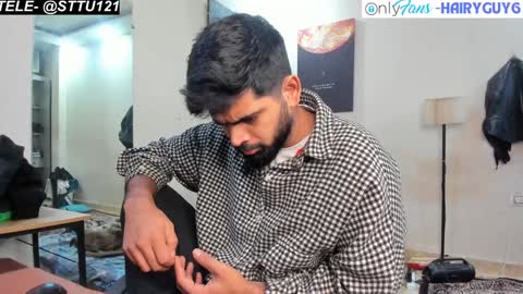 Indian hairy online show from 12.27.24