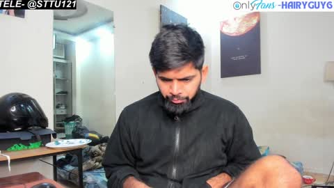 Indian hairy online show from 01.02.25