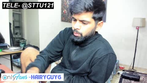 Indian hairy online show from 01.03.25