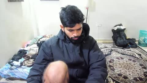 Indian hairy online show from 01.23.25