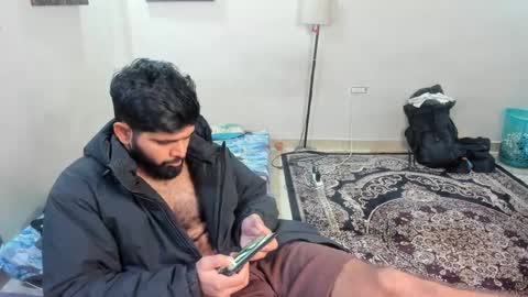 Indian hairy online show from 01.23.25