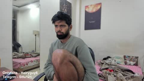 Indian hairy online show from 02.07.25