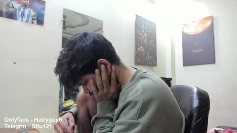 Indian hairy online show from 02.21.25