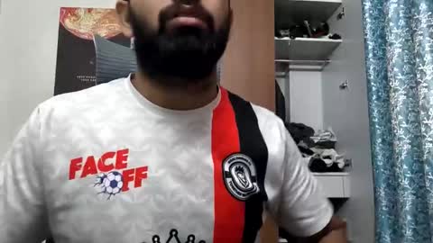 Indian hairy online show from 11.17.25