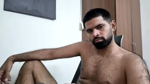 Snapshot of lovehairyindian chatting on 07.12.26 Indian hairy online show from 07.12.26