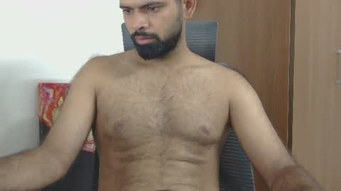 Snapshot of lovehairyindian chatting on 07.18.26 Indian hairy online show from 07.18.26