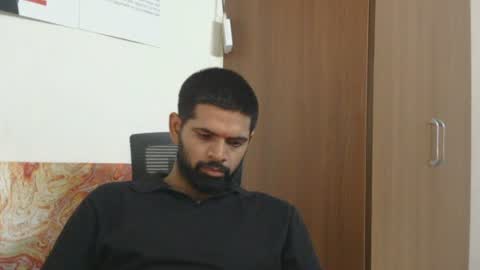 Snapshot of lovehairyindian chatting on 07.23.26 Indian hairy online show from 07.23.26