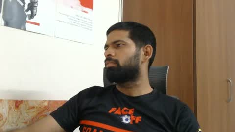 Snapshot of lovehairyindian chatting on 08.02.26 Indian hairy online show from 08.02.26