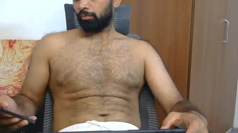 Snapshot of lovehairyindian chatting on 08.03.26 Indian hairy online show from 08.03.26