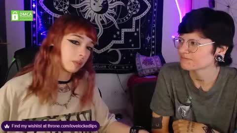 Alex  Violet online show from 10.15.25