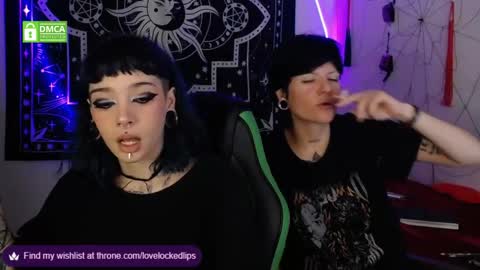 Alex  Violet online show from 10.23.25