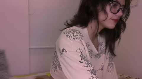 Snapshot of lovely_allys chatting on 10.03.25 Allyson 3 online show from 10.03.25