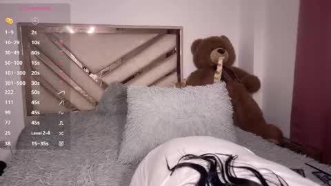 Snapshot of lovely_allys chatting on 03.23.26 Allyson 3 online show from 03.23.26