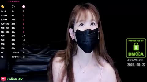 lovely asahi online show from 09.22.25