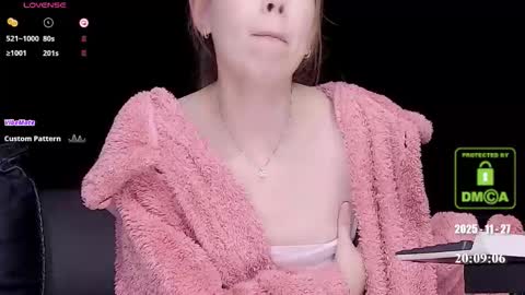 lovely asahi online show from 11.27.25