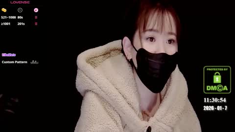 lovely asahi online show from 01.07.26