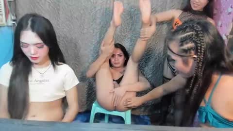 Snapshot of lovely_ayax chatting on 02.27.25 alexa alice jane daisy online show from 02.27.25