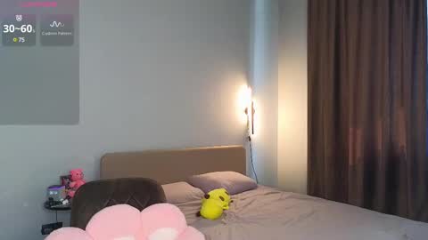 Snapshot of lovely_babyy chatting on 02.25.25 Jenny online show from 02.25.25