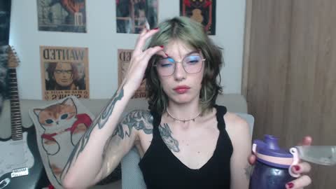 Cassie online show from 01.31.25