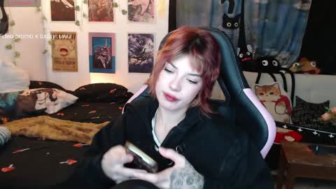 Cassie online show from 05.13.26