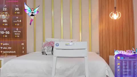 Snapshot of lovely_mifl chatting on 02.26.25 Marla Rico online show from 02.26.25