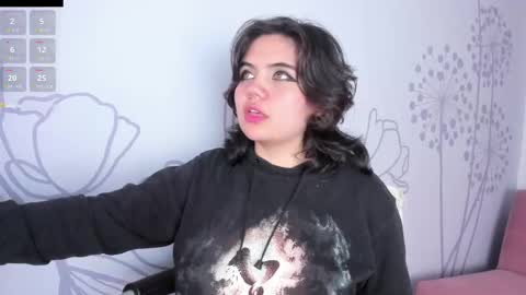 Paris Rose online show from 02.15.25