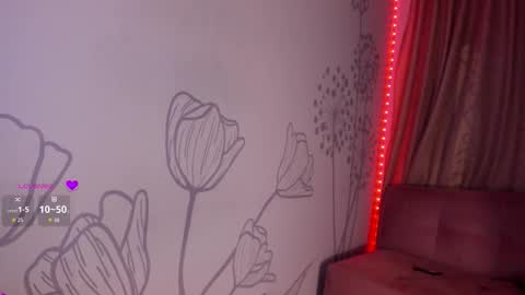 Paris Rose online show from 02.13.26