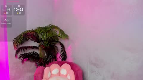 Snapshot of lovely_poppy chatting on 01.21.25 Lolly online show from 01.21.25