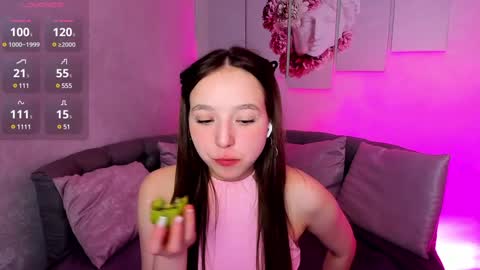 Snapshot of lovely_poppy chatting on 02.08.25 Lolly online show from 02.08.25