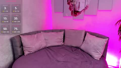 Snapshot of lovely_poppy chatting on 02.26.25 Lolly online show from 02.26.25