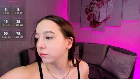 Snapshot of lovely_poppy chatting on 02.28.25 Lolly online show from 02.28.25