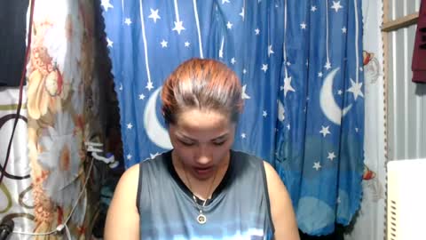 Snapshot of lovely_singlemom chatting on 07.21.26 ask me dear online show from 07.21.26
