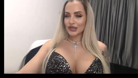 PrAllinXXXa online show from 02.14.25