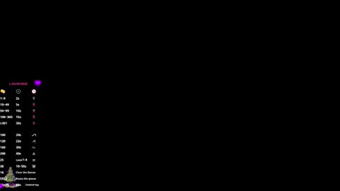 Anelana online show from 01.11.25