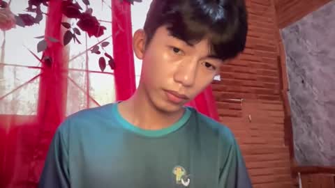 Snapshot of lovelyboy_jm chatting on 05.16.26 lovelyboy_jm online show from 05.16.26