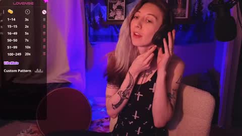lovelylittlelucyy online show from 12.02.24