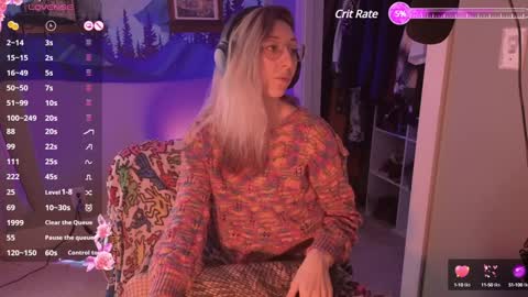 lovelylittlelucyy online show from 01.04.25