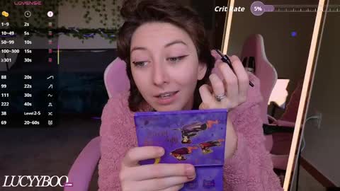 Snapshot of lovelylittlelucyy chatting on 05.17.26 lovelylittlelucyy online show from 05.17.26