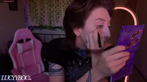 Snapshot of lovelylittlelucyy chatting on 05.31.26 lovelylittlelucyy online show from 05.31.26