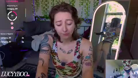 Snapshot of lovelylittlelucyy chatting on 07.09.26 lovelylittlelucyy online show from 07.09.26