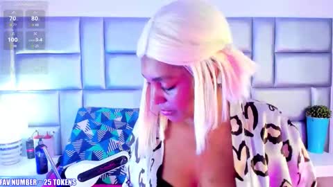 Nicky online show from 11.18.25