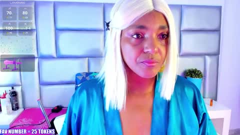 Nicky online show from 11.28.25