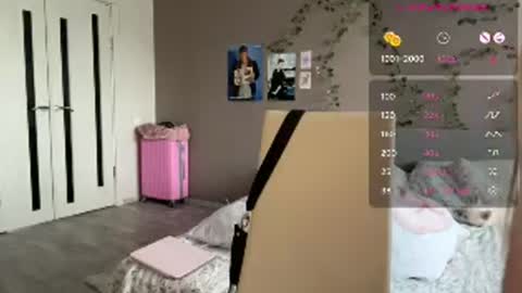 Snapshot of lovelyrachel__ chatting on 08.02.26 LovelyRachel online show from 08.02.26