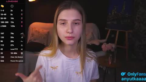 Anna online show from 02.16.25