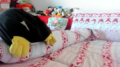 lovelywoman23 online show from 12.14.25