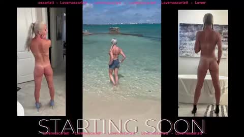 Scarlett online show from 02.02.25