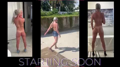 Scarlett online show from 03.12.25