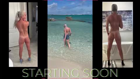 Scarlett online show from 10.13.25