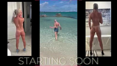 Scarlett online show from 10.22.25